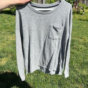 Perfect crew comfy long sleeve